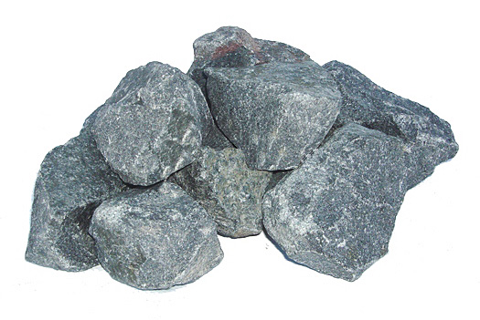 Выбираем камни для печи-каменки: жадеит и габбро-диабаз